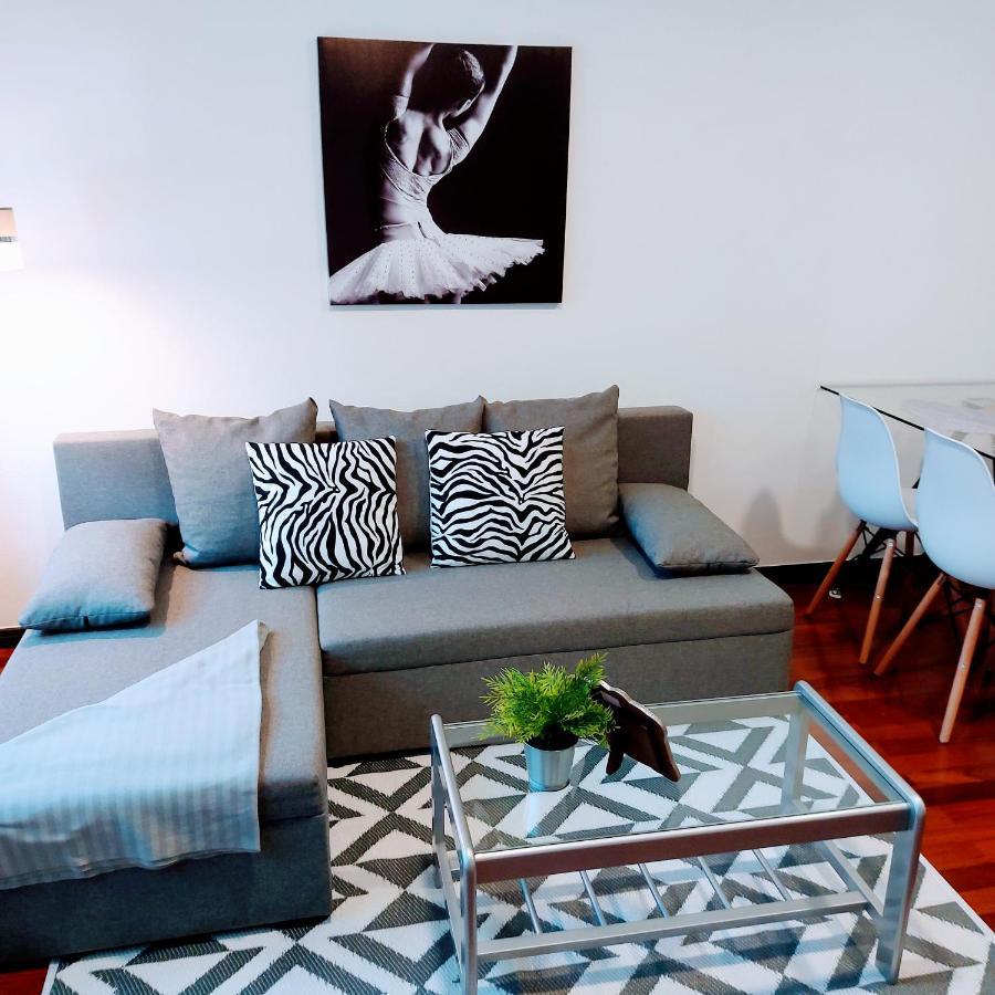 Apartamentos Florida Casablanca Vigo Zewnętrze zdjęcie