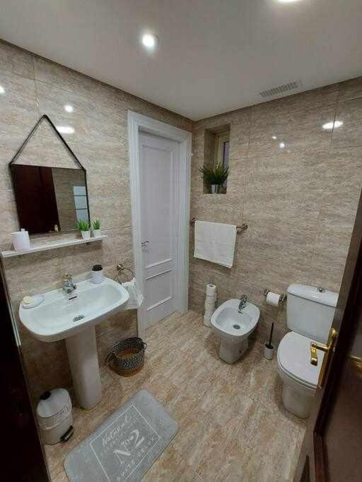 Apartamentos Florida Casablanca Vigo Zewnętrze zdjęcie